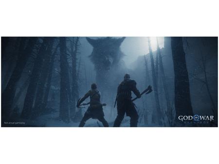 God of War Ragnarök para PS5 Edição de Lançamento - Pré-venda