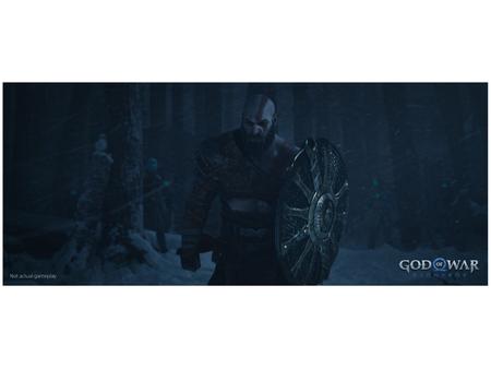 God of War: Ragnarök - Ficha Técnica