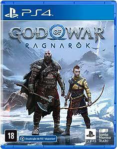 Jogo God of War Ragnarok para PS4 - Santa Monica Studio - God of War -  Magazine Luiza