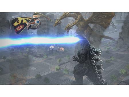 Combo raro pacote de jogos para Nintendo PS3 PS4! Godzilla AOT 2 Halo  berserk NOVO!