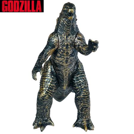 Imagem de Godzilla Vs Kong Boneco Colecionável  Giant Godzilla