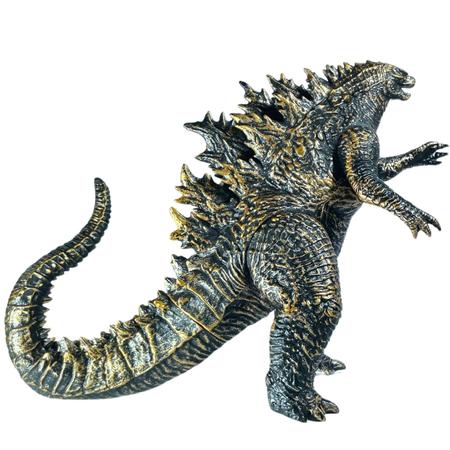 Imagem de Godzilla Vs Kong Boneco Colecionável  Giant Godzilla