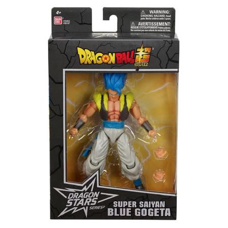 Figurine Dragon Ball Gogeta Blue  Gogeta Blue Dragon Ball Super