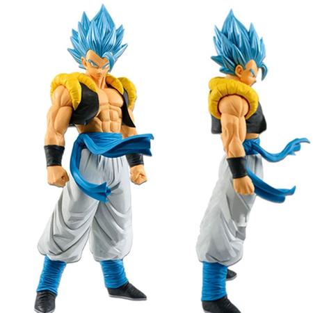 Figurine Dragon Ball Gogeta Blue  Gogeta Blue Dragon Ball Super