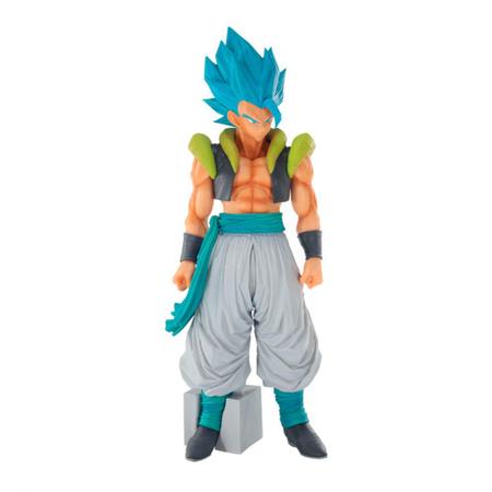 Boneco Goku Super Sayajin Blue Dragon Ball Super 30cm Bandai - Bandai  Banpresto - Colecionáveis - Magazine Luiza