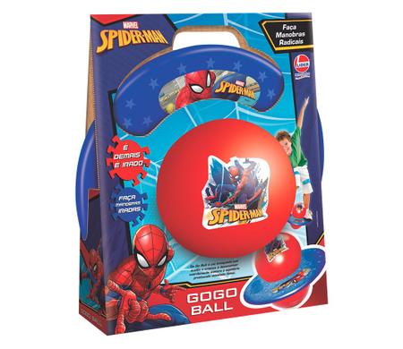 Imagem de Gogo Ball Spiderman Lider Brinquedos