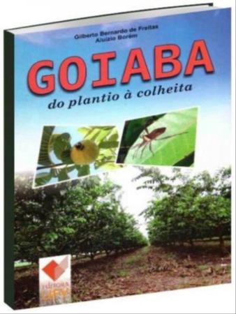Imagem de Goiaba do Plantio à Colheita - UFV - DISTRIBUICAO