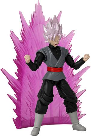 Boneco Bandai Dragon Stars Power Up Pack Dragon Ball Super - Super Saiyan  Goku