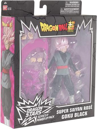 Boneco Bandai Dragon Stars Power Up Pack Dragon Ball Super - Super Saiyan  Goku