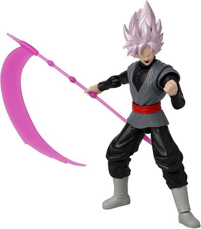 Boneco Goku Black Articulado Dragon Ball Action Figure Movel Brinquedo  Colecionavel - Dragon Ball Super - #