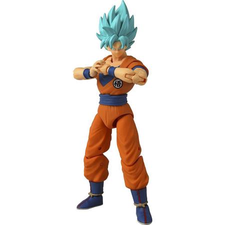 Dragon Ball Bandai Goku Super Sayajin Blue - Fun Divirta-se - Loja