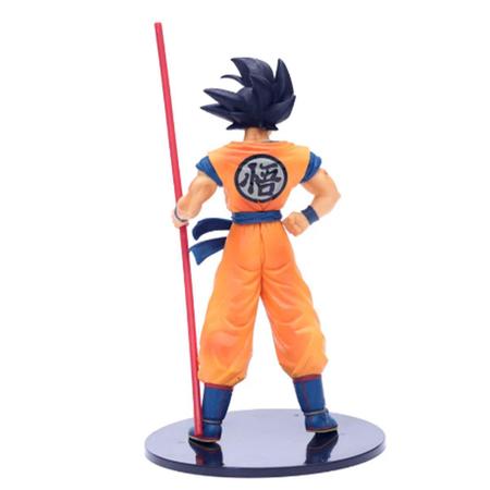 Imagem de Goku Estátua Dragon Ball Action Figure