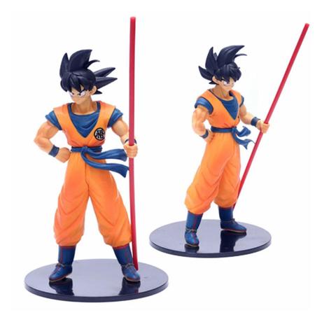 Imagem de Goku Estátua Dragon Ball Action Figure