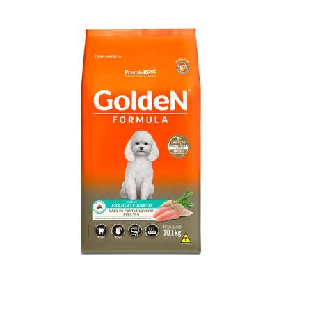 Imagem de Golden adultos porte peq frango mini bits 10,1kg