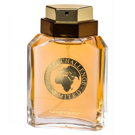Golden challenge top eau de toilette