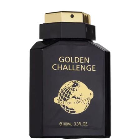 Imagem de Golden Challenge Omerta Eau de Toilette Masculino -100 ml
