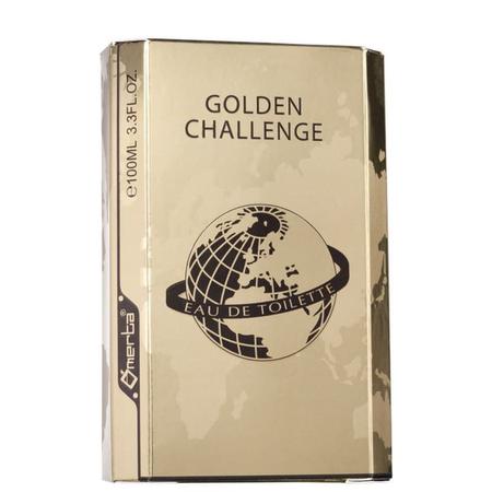 Imagem de Golden Challenge Omerta - Perfume Masculino - Eau de Toilette - 100ml