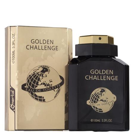 Imagem de Golden Challenge Omerta - Perfume Masculino - Eau de Toilette - 100ml