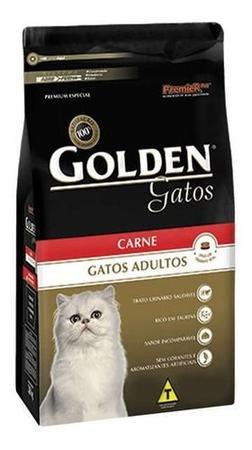 Imagem de Golden gatos ad carne 10.1kg