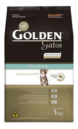 Imagem de Golden gatos filhote 10kg