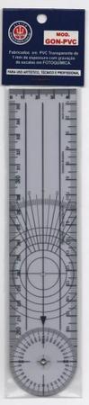 Imagem de Goniômetro Para Medir Articulação Grande + Goniometro Dedo