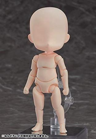 Imagem de Good Smile Nendoroid Doll: Boy Archetype (Cream Color Version) Action Figure