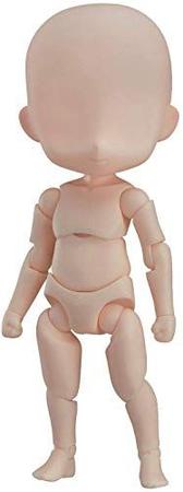 Imagem de Good Smile Nendoroid Doll: Boy Archetype (Cream Color Version) Action Figure