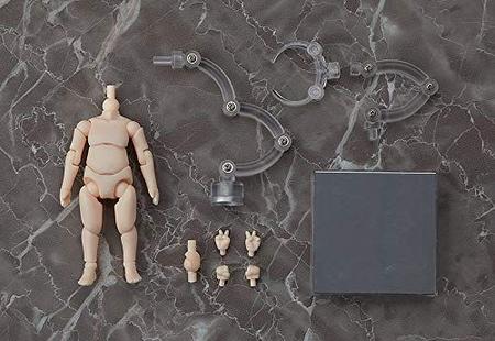 Nendoroid doll archetype boy top