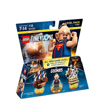 Lego Dimensions acrescenta Sonic, Hora de Aventura, Goonies e