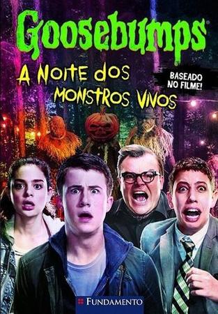 Goosebumps O Filme - Guia de como sobreviver a monstros