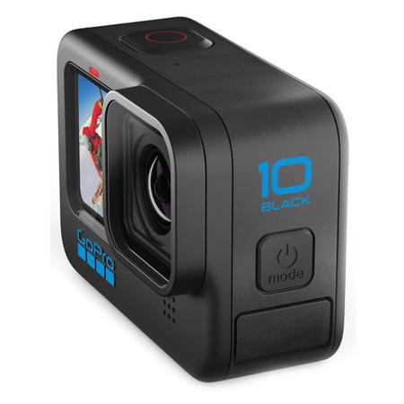 Imagem de Gopro Hero 10 Black 23mp 5.3k60 Wifi