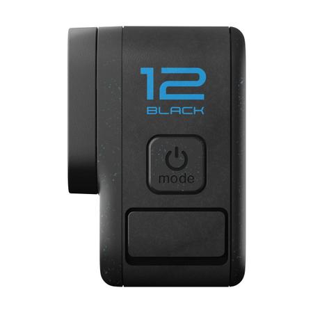 Imagem de Gopro Hero 12 Black 27mp 5.3k60 Wifi Bateria Enduro