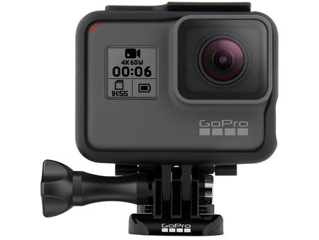 Imagem de GoPro Hero 6 Black À prova de Água 12MP Wi-Fi 