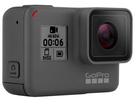 Imagem de GoPro Hero 6 Black À prova de Água 12MP Wi-Fi 