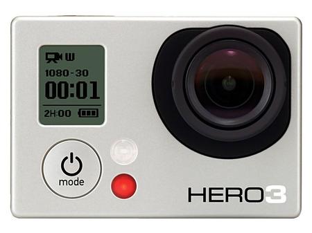 Imagem de GoPro HERO3+ White Edition 5MP 