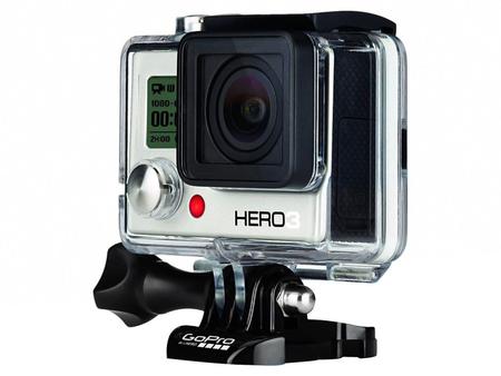 Imagem de GoPro HERO3+ White Edition 5MP 