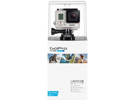 Imagem de GoPro Hero3 White Edition À prova de Água