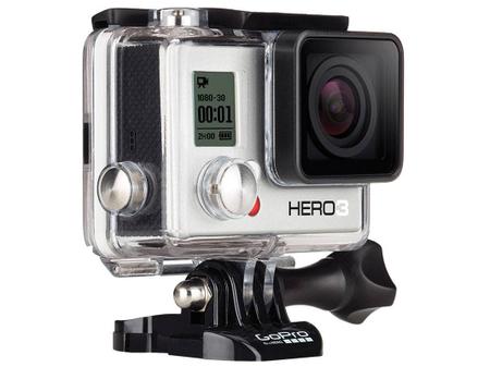Imagem de GoPro Hero3 White Edition À prova de Água