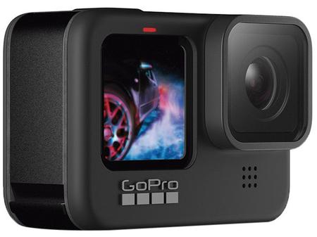 Imagem de GoPro HERO9 Black 20MP Wi-Fi Bluetooth GPS