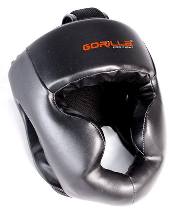 Imagem de Gorilla Capacete Profissional Entrega Imediata Preço Direto de Fabrica MMA Boxe Muay Thai Taekwondo