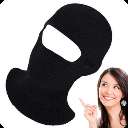 Balaclava Touca Roupa Tatica 21 Gorro Tecido Elastico Bope