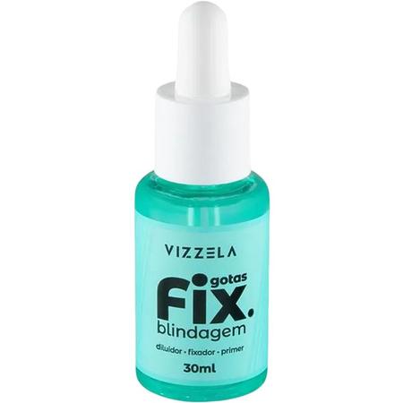 Gotas FIX Blindagem da Vizzela