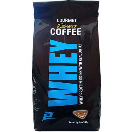 Imagem de Gourmet Expresso Coffee Whey (700g) - Sabor: Caffe Latte