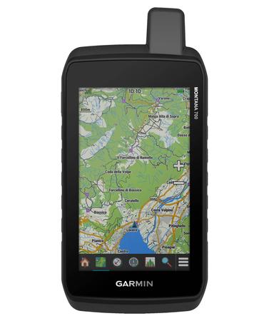 Imagem de GPS Garmin Montana 700