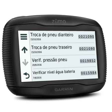 Navegador GPS para Moto Garmin Zumo 395LM EU