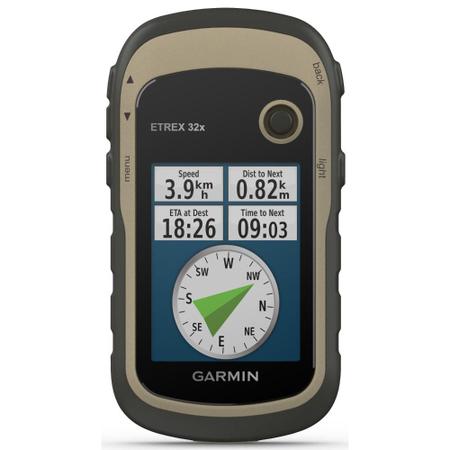 Imagem de Gps Portátil Garmin Etrex 32x Mapa Topo Roteavel America Sul