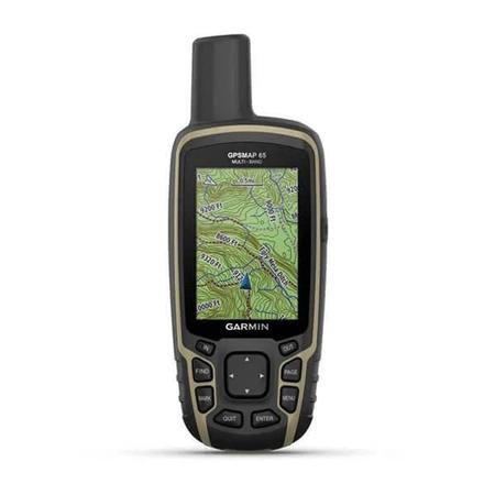 Imagem de Gps Portátil Garmin GPSMAP 65 16Gb TopoActive Euro BT ANT+
