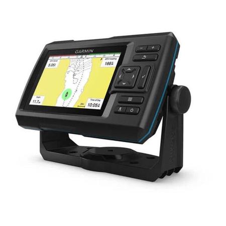 Imagem de Gps Sonar Garmin Striker 5CV Vivid com Transdutor