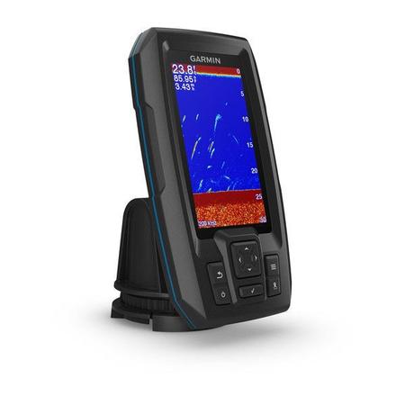 Imagem de Gps Sonar Náutico Garmin Striker 4 Plus