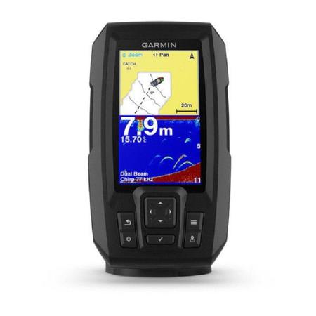 Imagem de Gps Sonar Náutico Garmin Striker 4 Plus